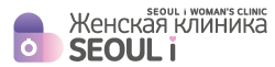 Логотип женской клиники Seoul I