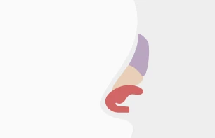 수술 부위 디자인 일러스트