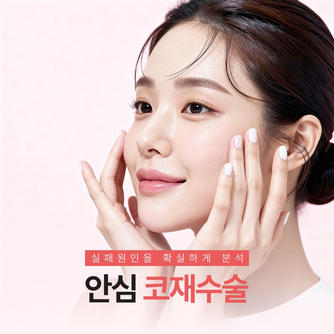 안심 코 재수술