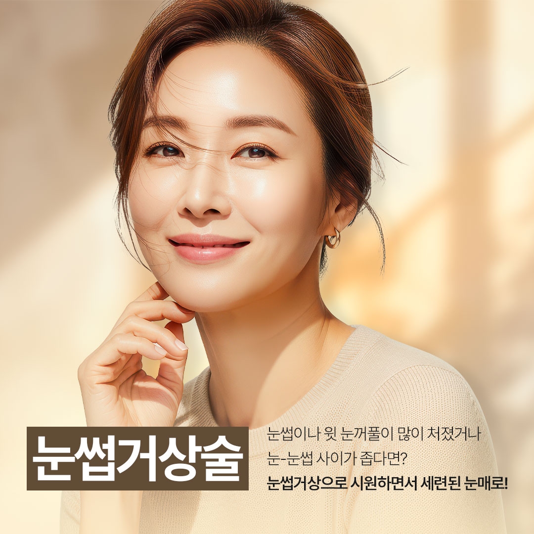 눈썹거상술