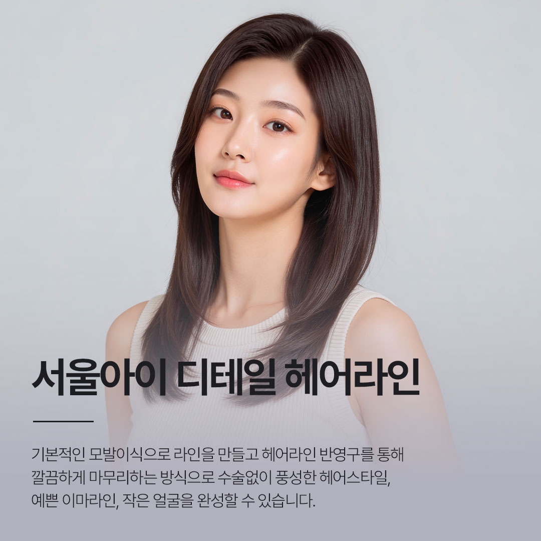 디테일헤어라인교정