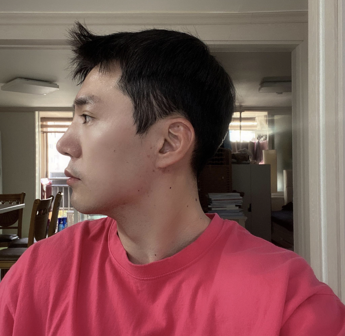 완전 자연스럽게 만족입니다.