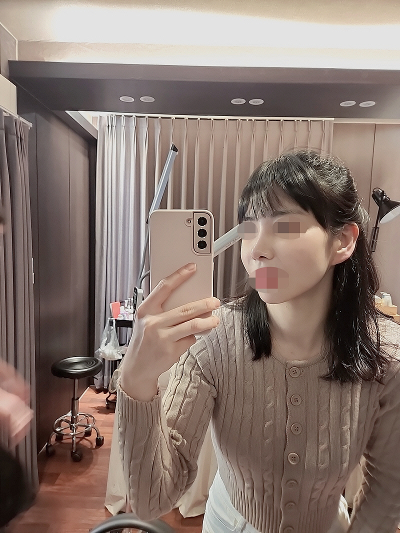 예뻐졌단 말 정말 많이 들어요ㅋㅋㅋ