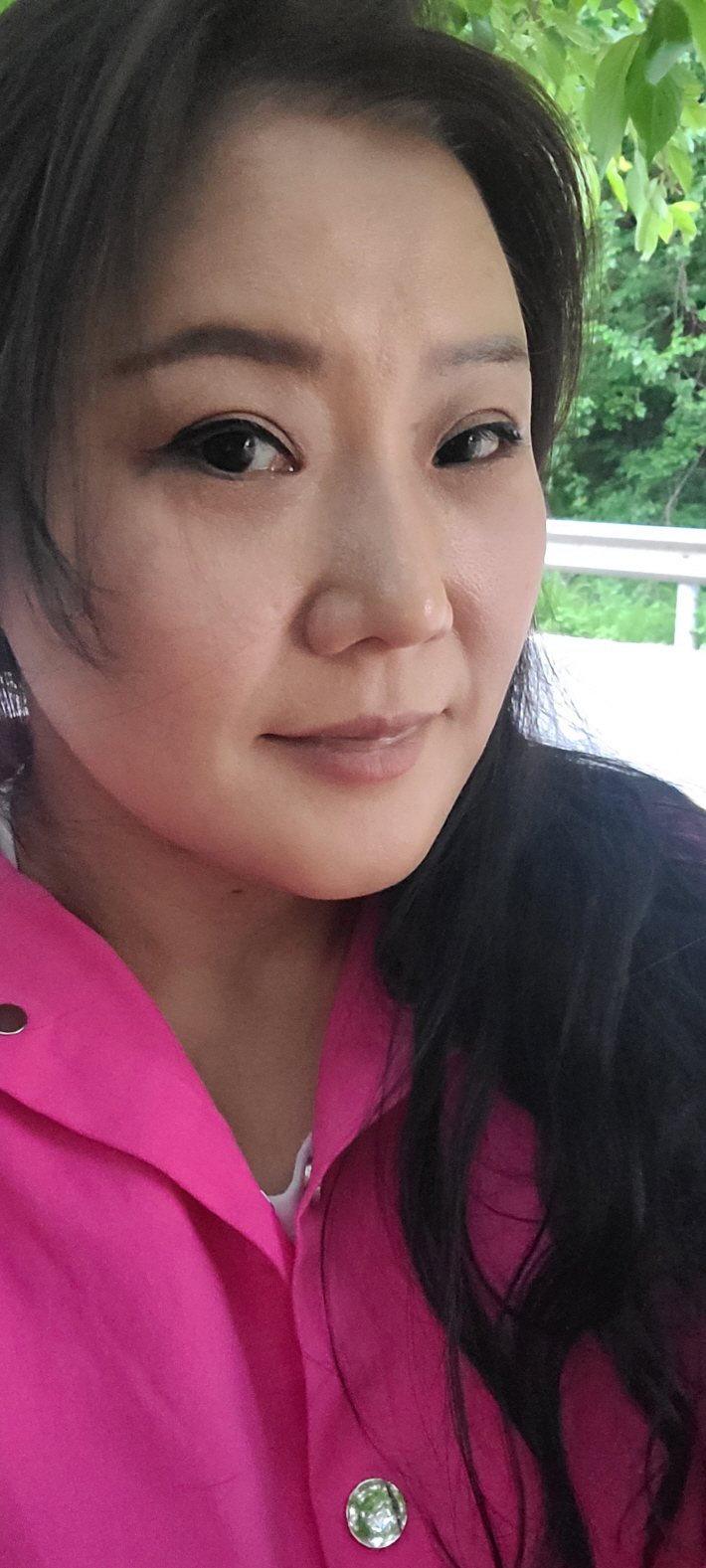 꿈꿔왔던 코를 얻게 돼서 만족스럽습니다~
