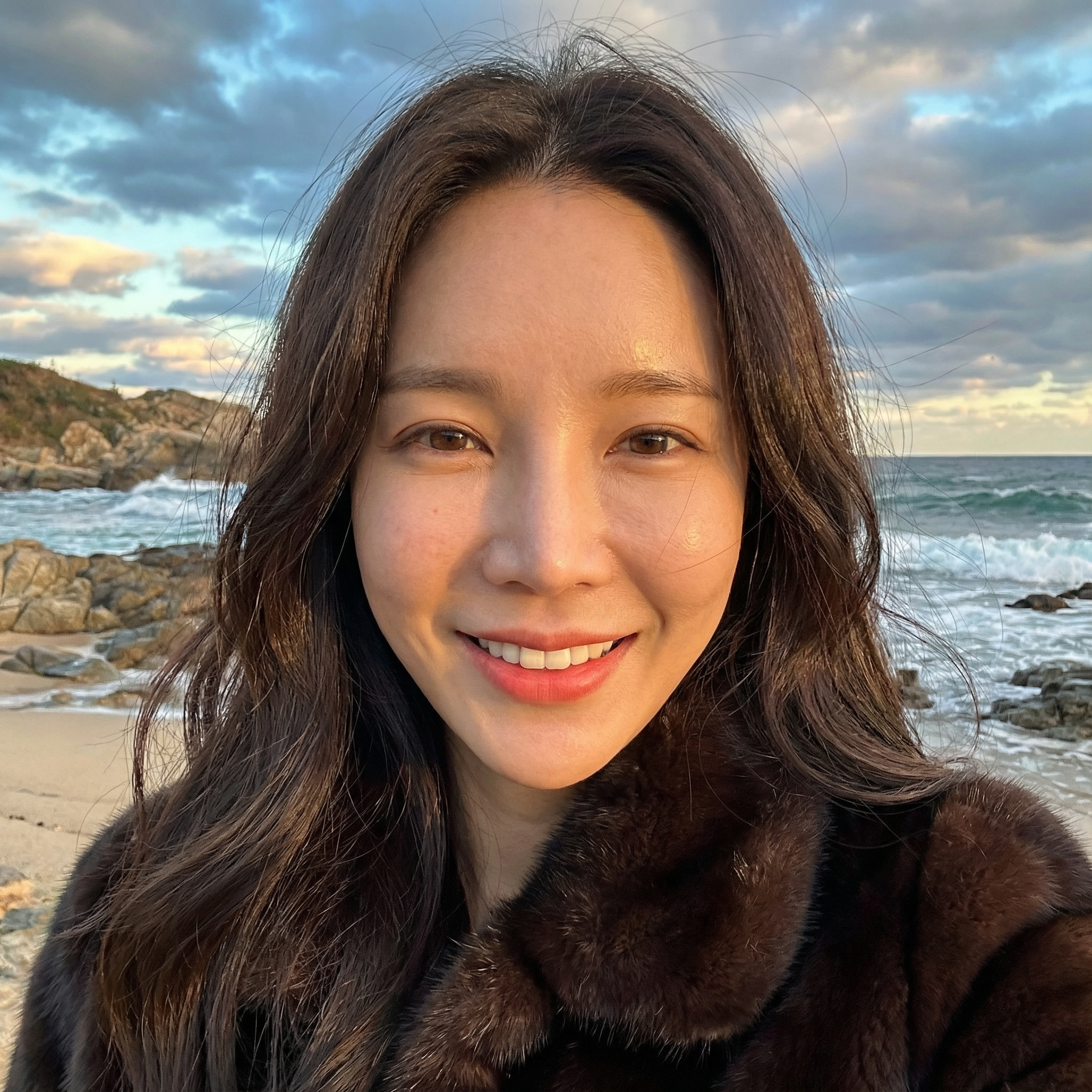 생얼로 다녀도 자신감 생겼어요