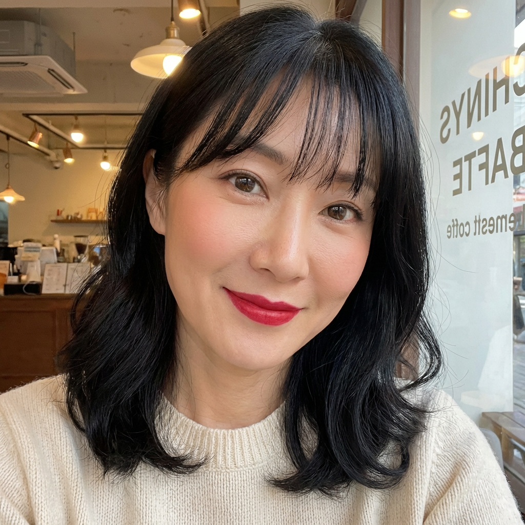남편이 먼저 알아본 얼굴 변화 (고민만 2년)