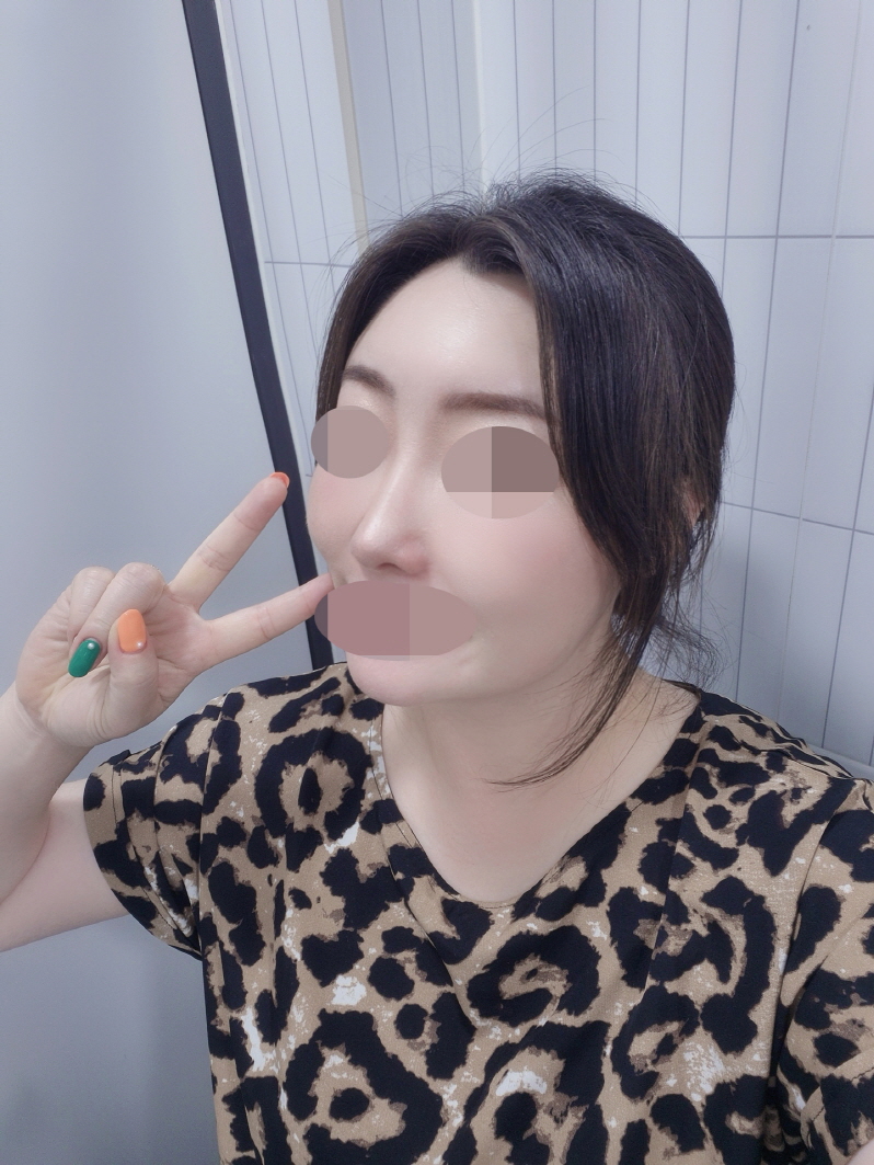 주변에서도 부러워해서 아주 대만족입니다 ㅋㅋ