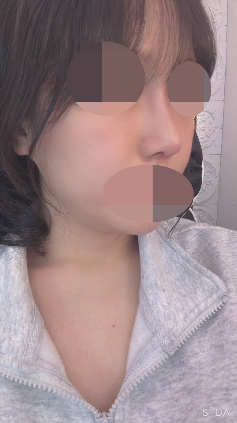 진짜 실물을 보여주고 싶을 정도로 너무 잘됐습니다!
