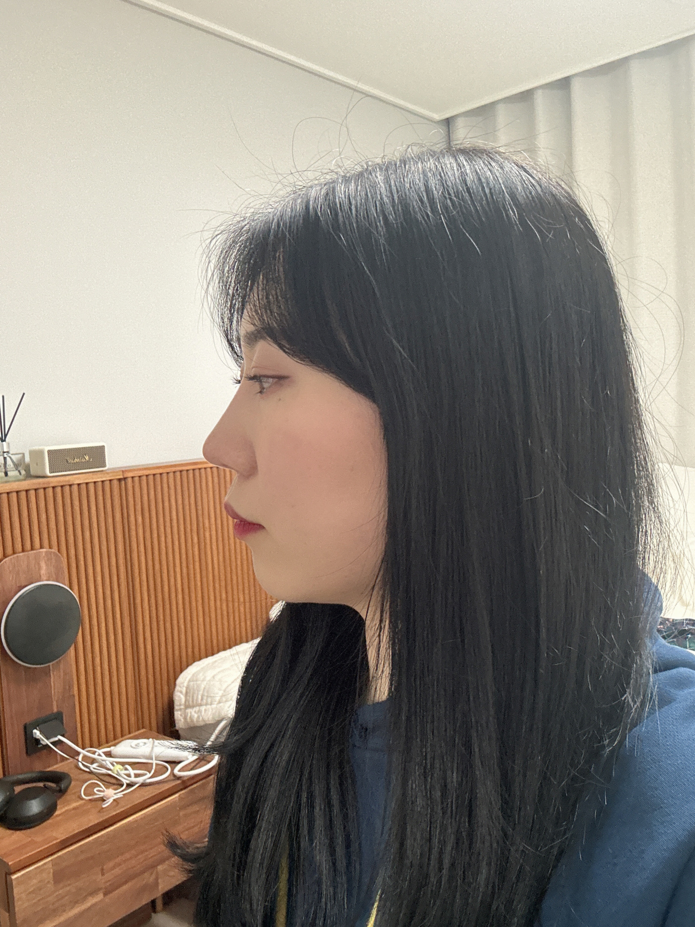실제로 본 지인들도 다들 원래 제 코 같다고 했어요ㅎ