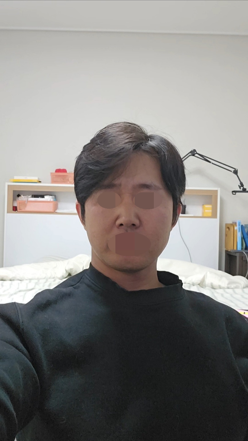 만족! 모양도 자연스러워요