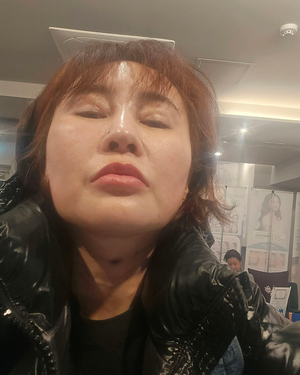 목주름 + 온다리프팅 맞고 왔어요! 매달 관리 예정