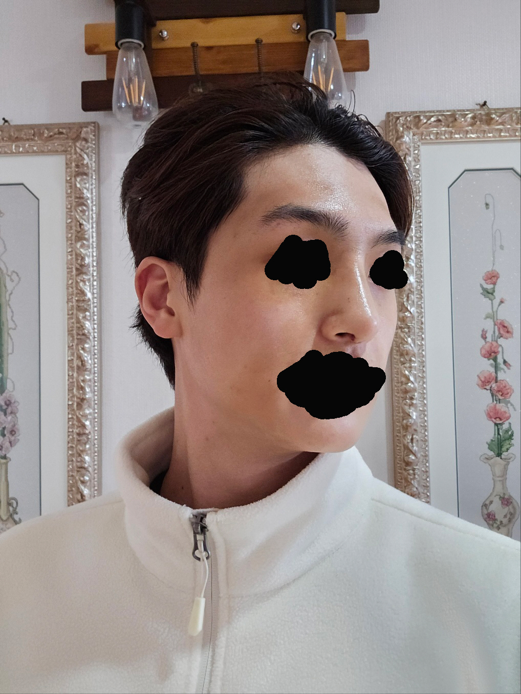 너무 잘 된 거 같아서 매우 만족 중입니다