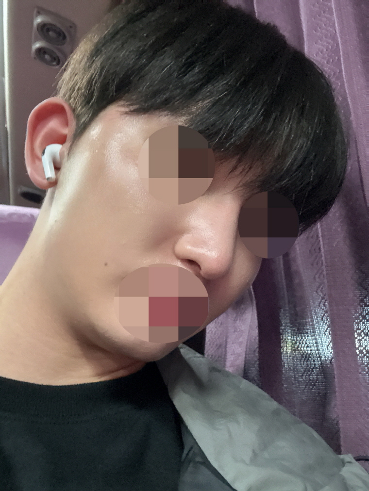 자연스럽게 진짜 잘됐어요