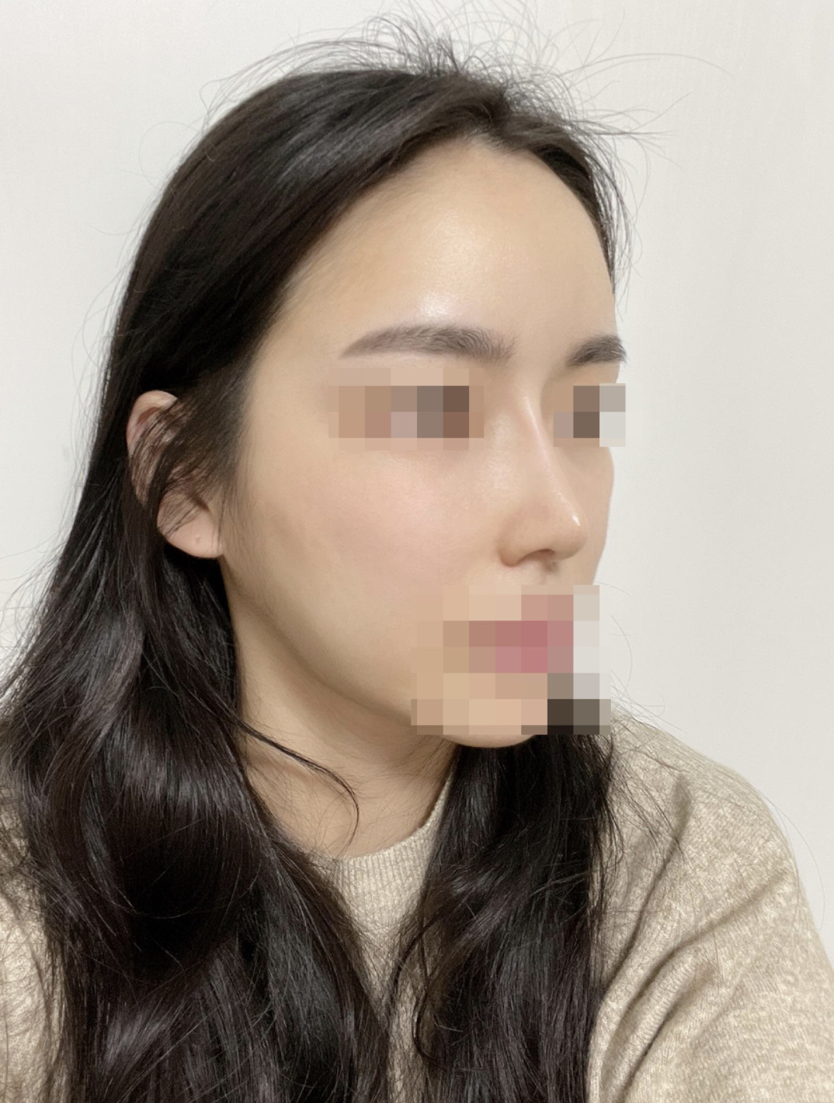 코모양 이뻐요 ㅎㅎ