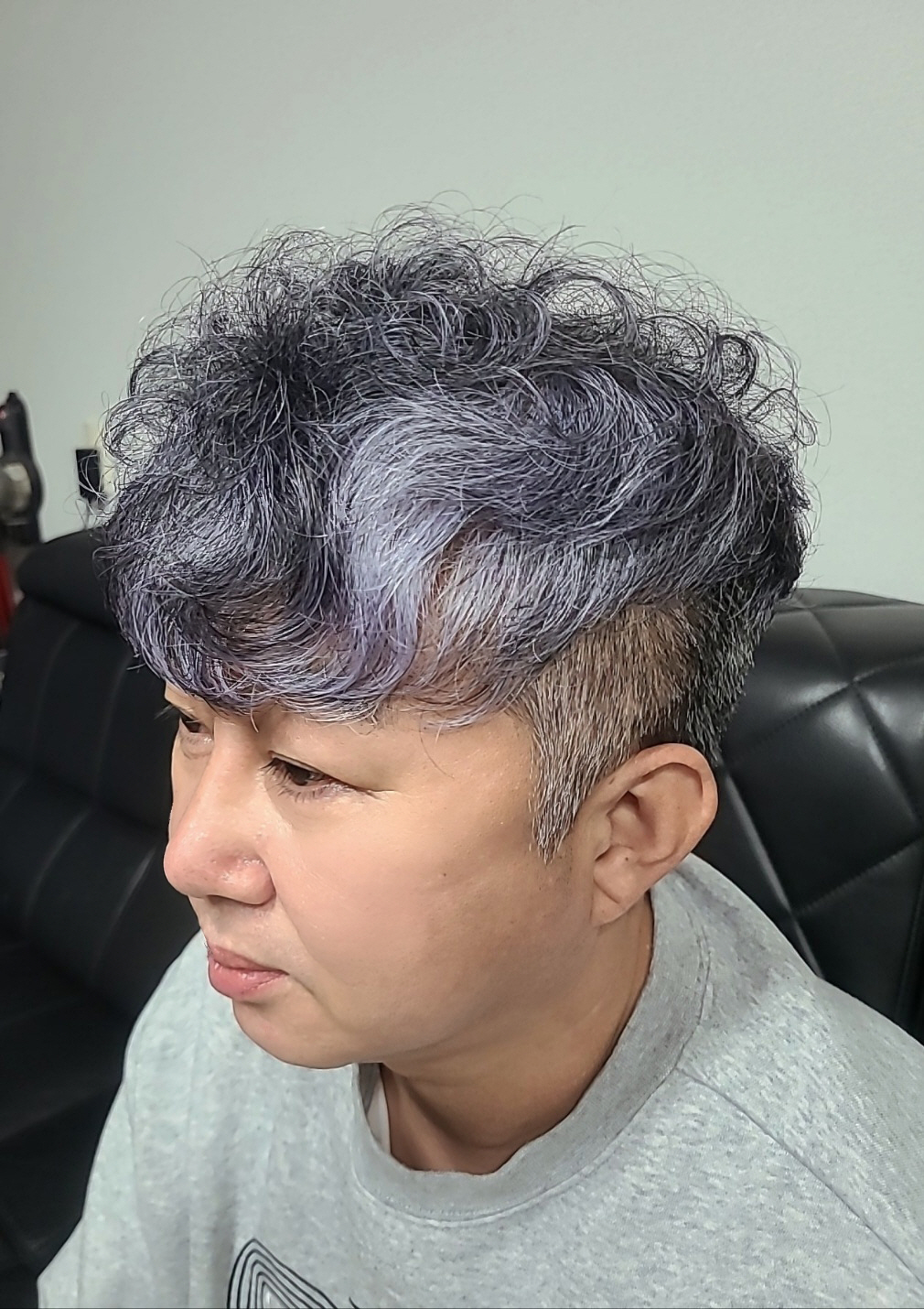 다시 태어난 기분입니다 ~~