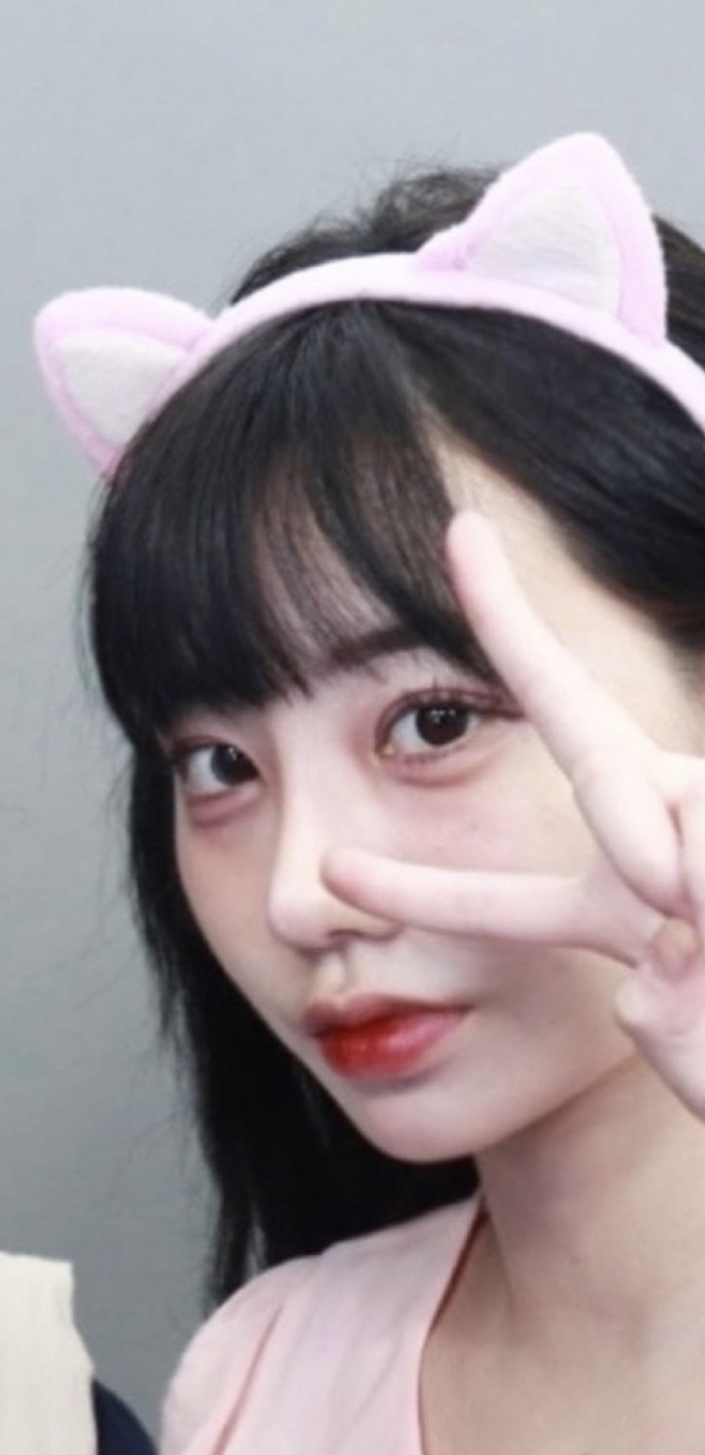 코성형이 이미지를 확 바꾸는거같아요