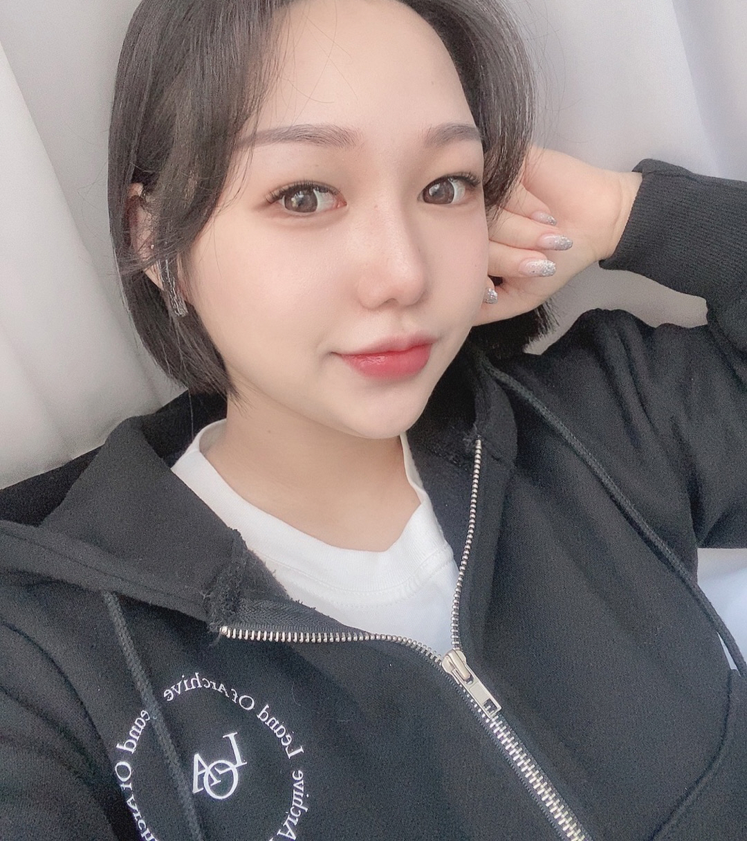 코끝이 얄쌍해져서 너무너무 졓아용