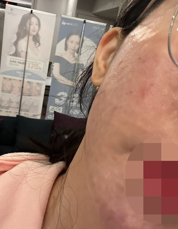 수면인데 가격까지 합리적, 주기적으로 받기 좋은 곳이에요~ 벌써 3번째 방문!