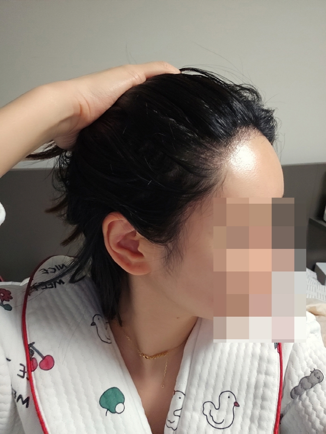 이제 뒷통수도 안아프고 만족도 높아요