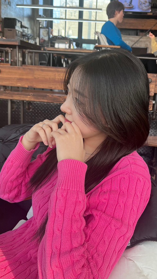 황원장님이 자연스럽고 예쁘게 잘 해주시는것 같습니다!