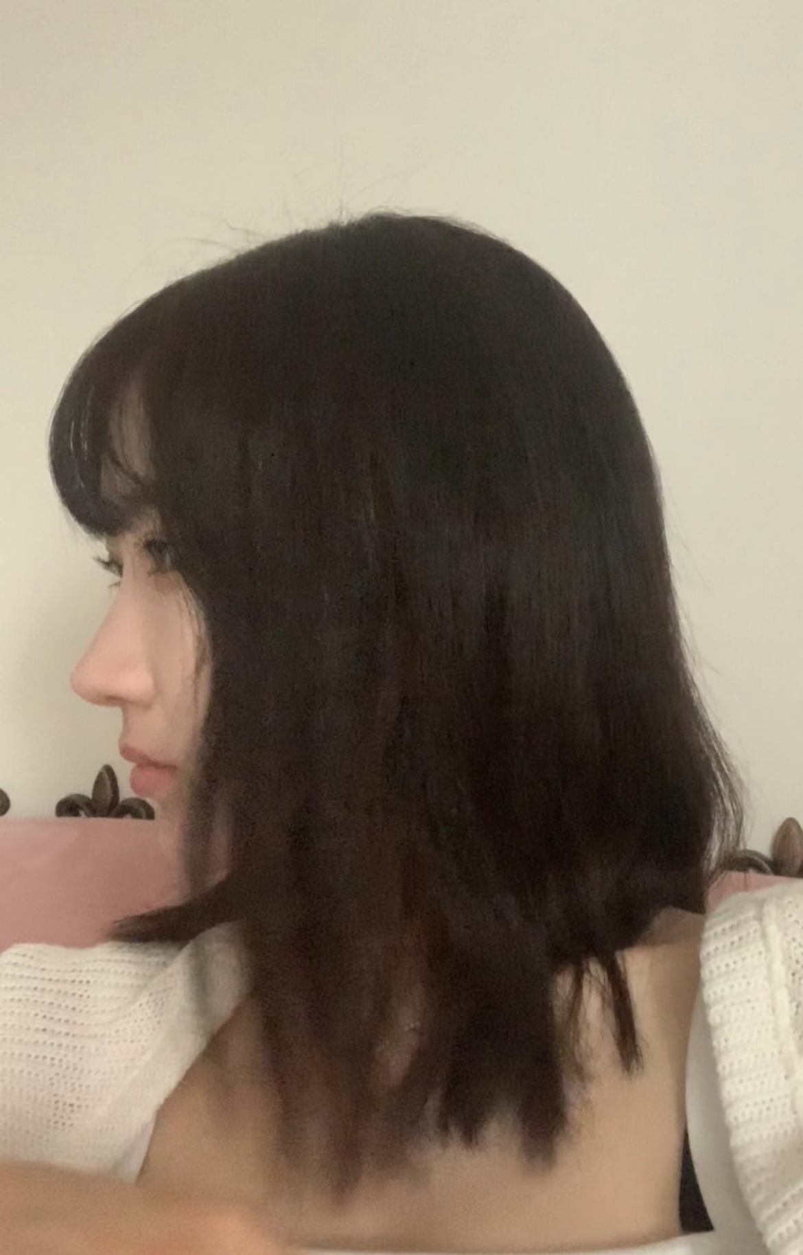 긴 코에 메부리+ 휜코 + 미용코 했습니다