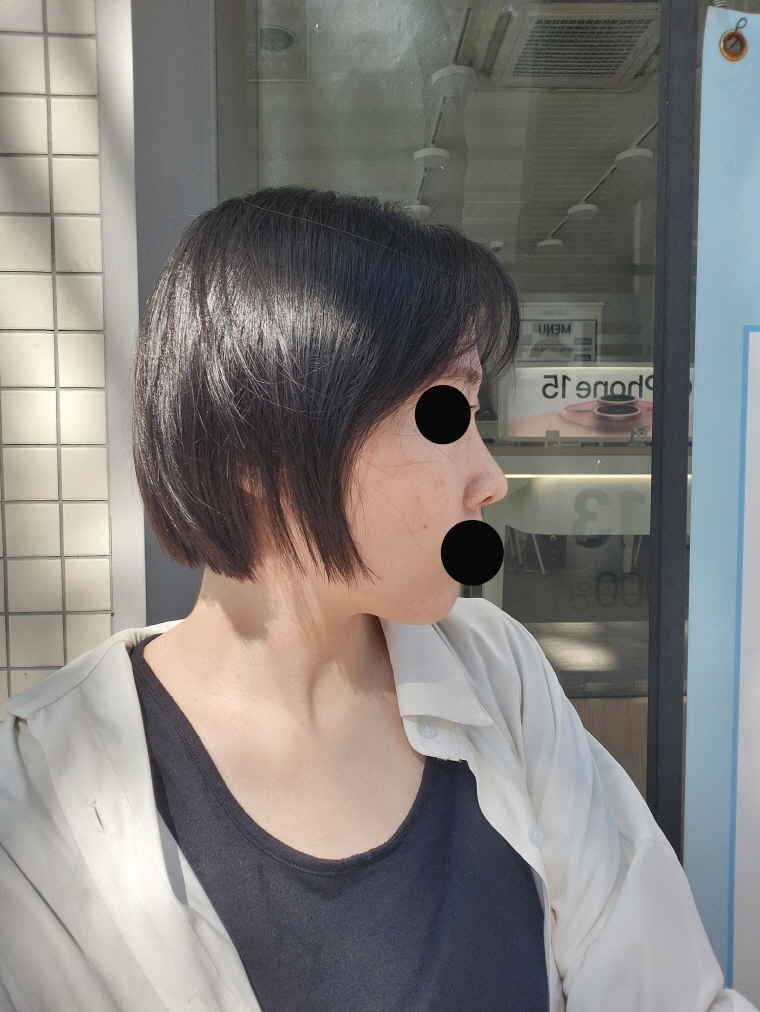 비대칭교정 된게 제일 만족스러워요 :)