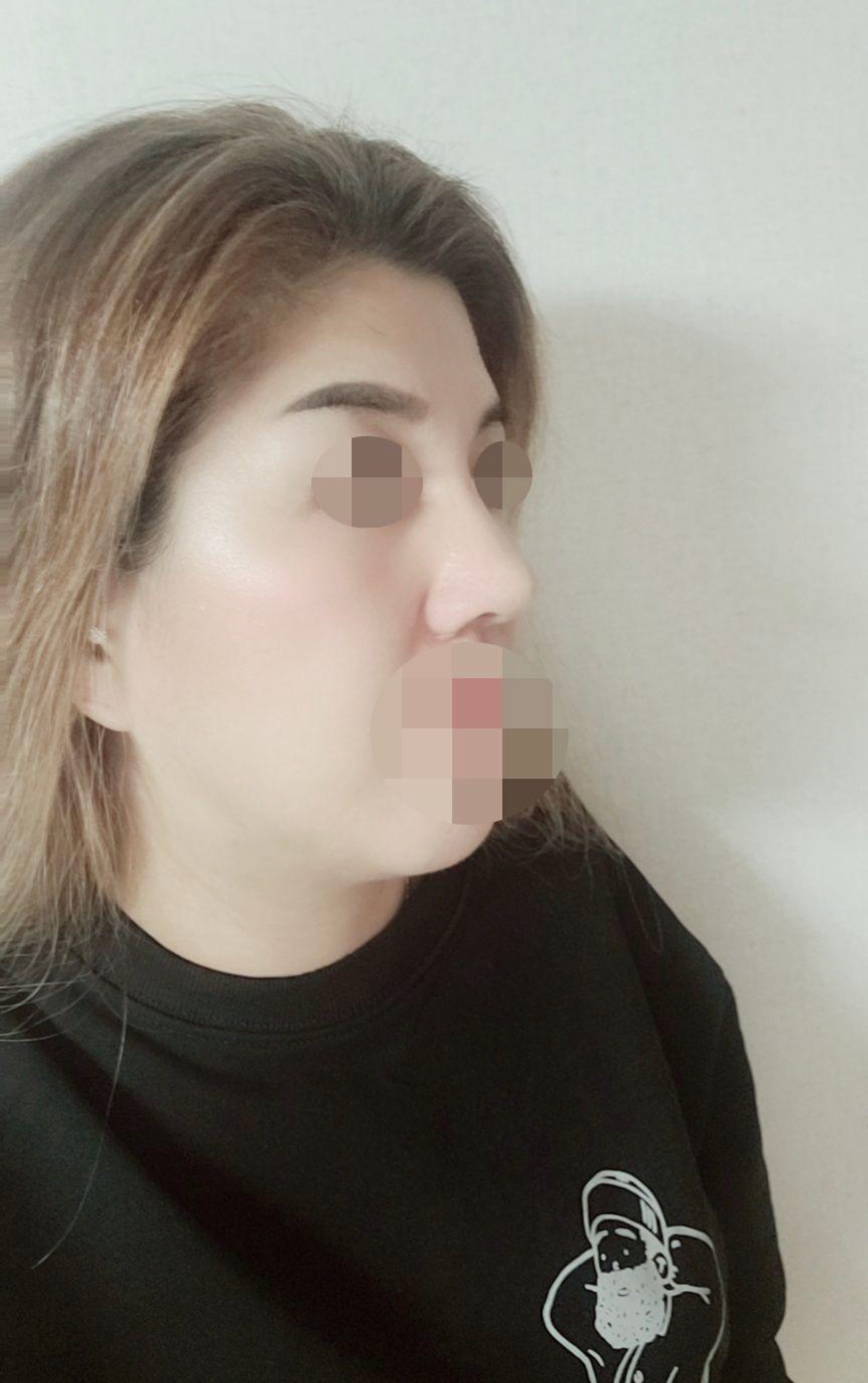 사람들이 자연스럽게 잘 됐다고 칭찬 많이 하네요 ㅋㅋ