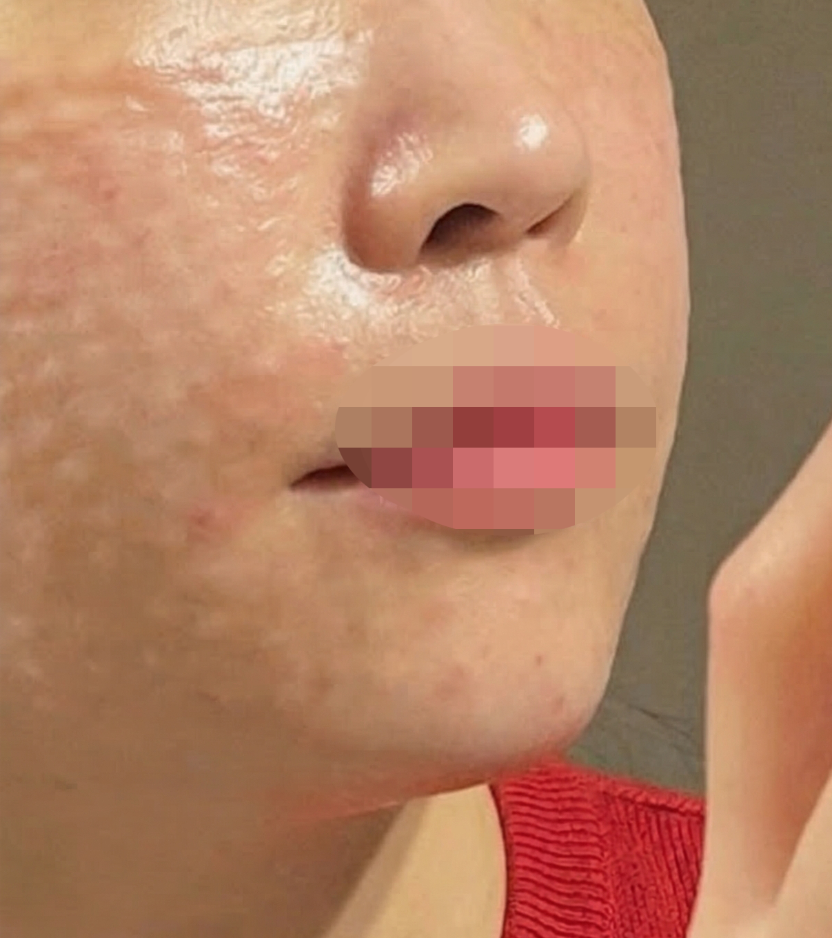 엠보 맛집 인정! 촘촘하고 꼼꼼해서 계속 다니려고요 ㅎㅎ