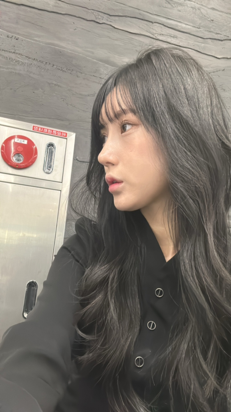 완전 자연스러워지고 코 자연스럽게 너무 잘됐다고 칭찬을 많이해요