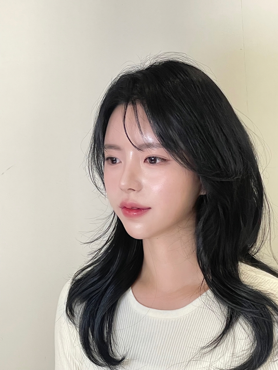 재수술 후 계속 예쁘게 유지되고 있어서 넘 좋습니당