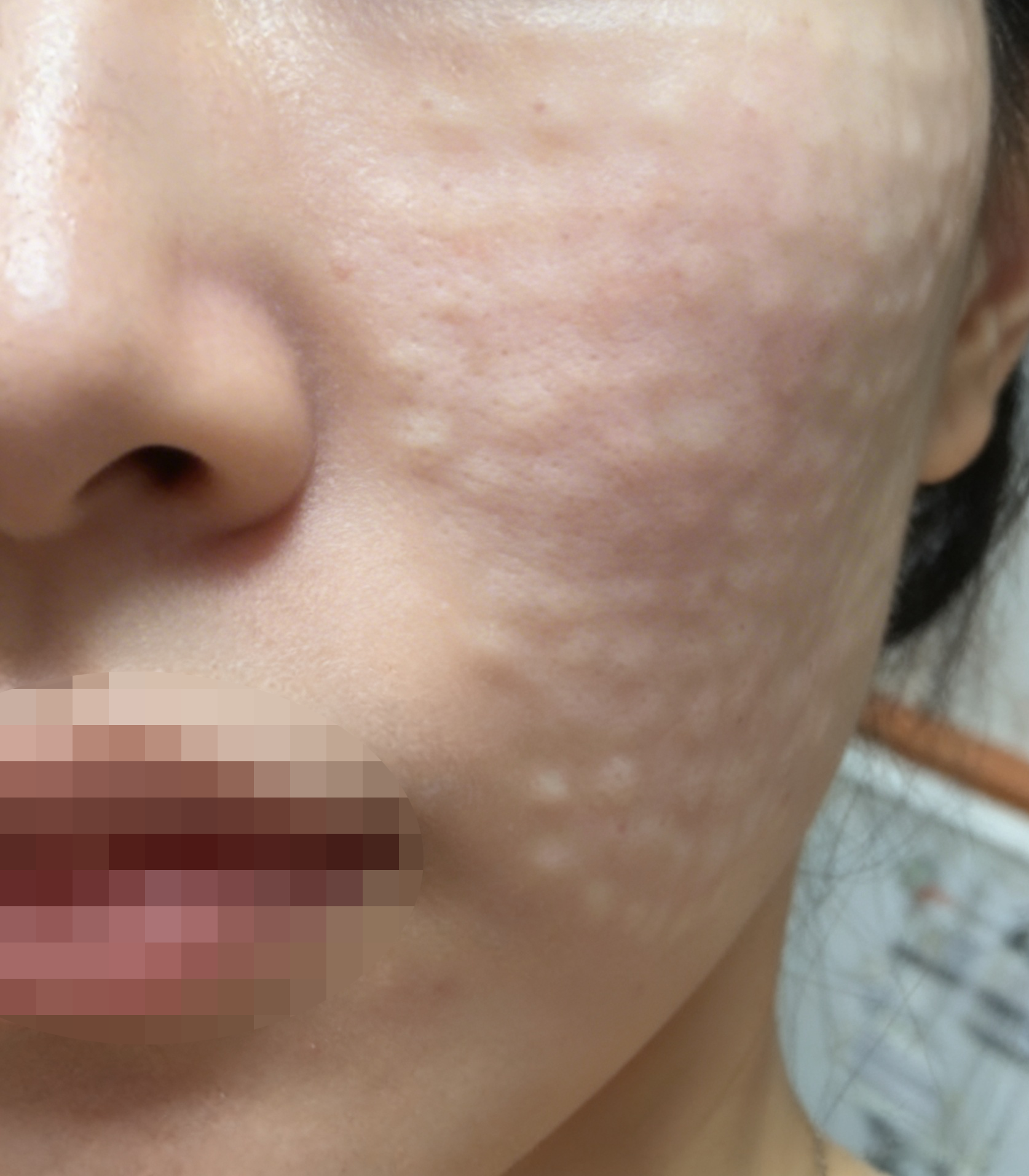 미스트 뿌려도 시간 지나면 푸석해서 리쥬네 받아봤어요!
