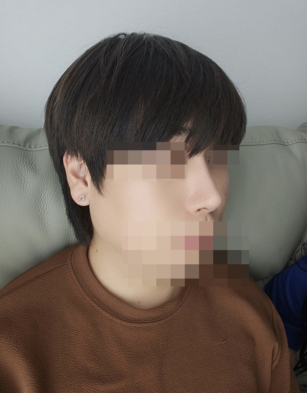 코 하고나서 너무 맘에 들어서 후기 남겨용