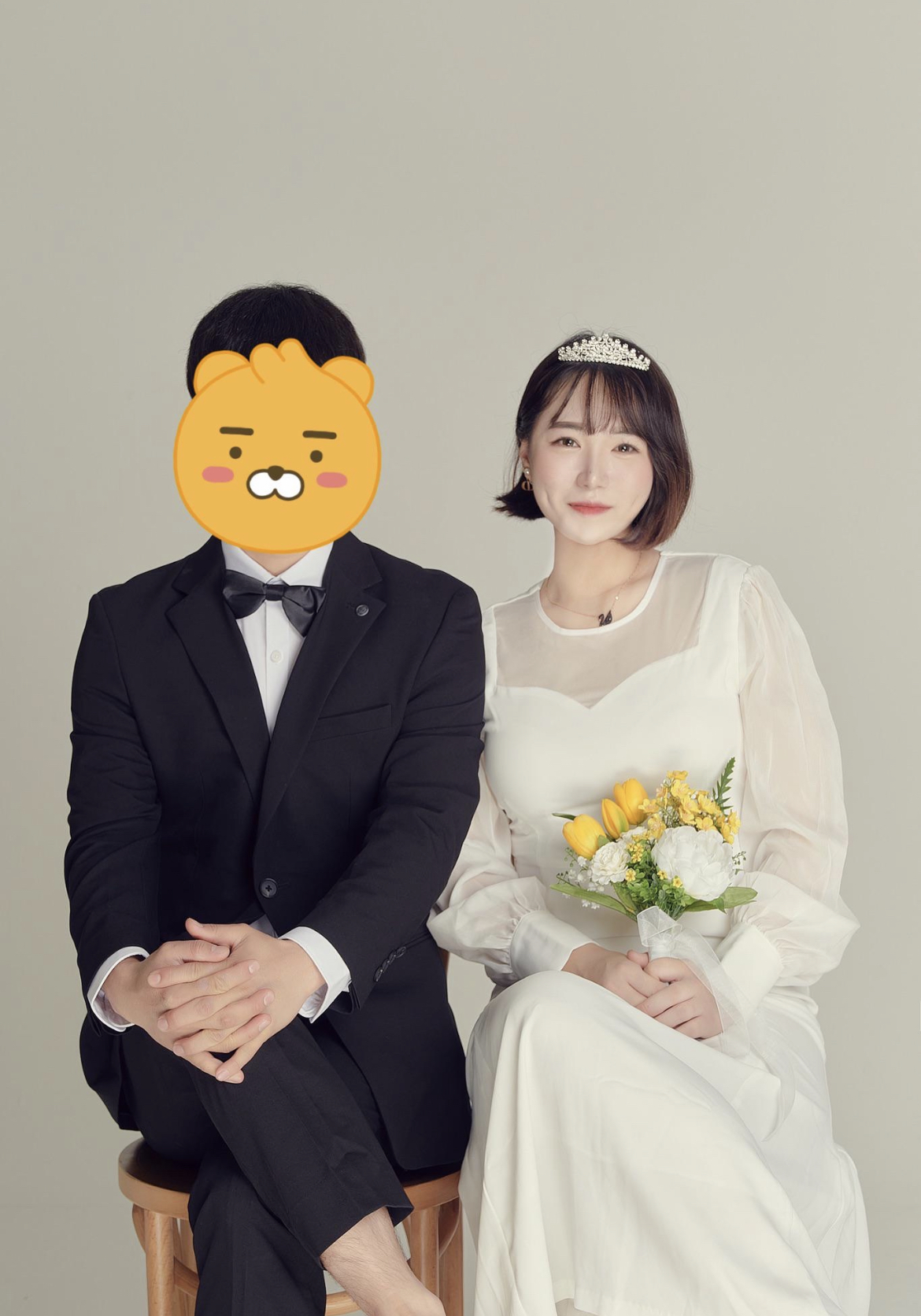 수술한지 벌써 두달이 되었어용 ㅎㅎ