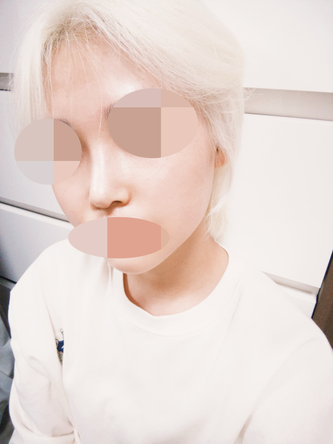 자연스럽게 모양이 예쁘게 잡혀서 너무 좋은 거 같습니다
