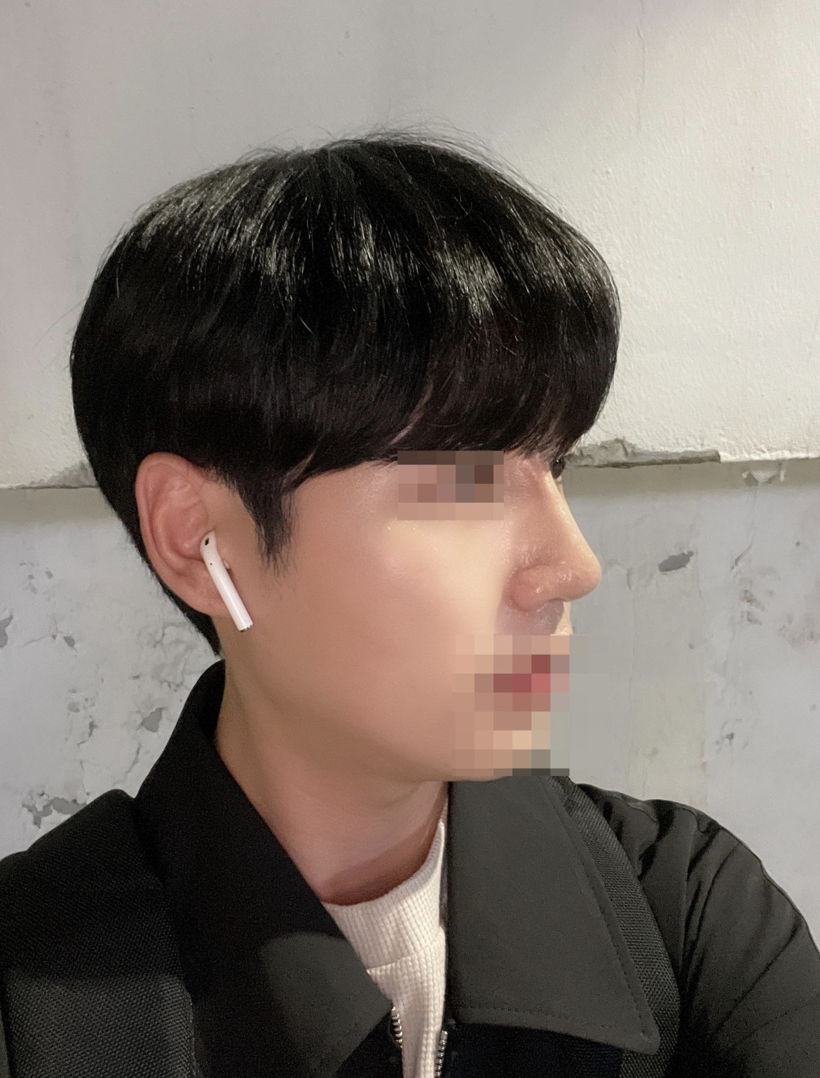 미적으로 만족하며 잘 지내고 있어요!