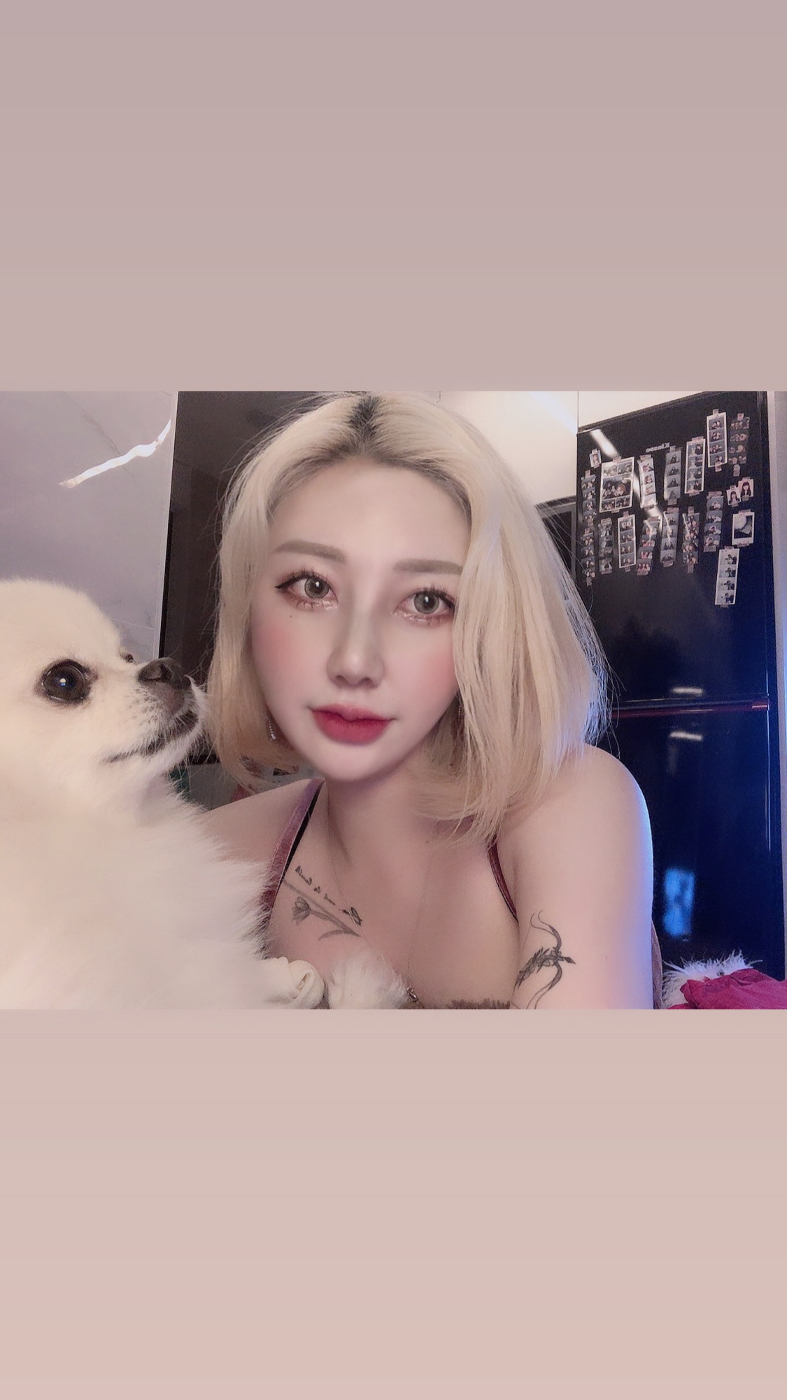 코+지방흡입한지 1달차♥