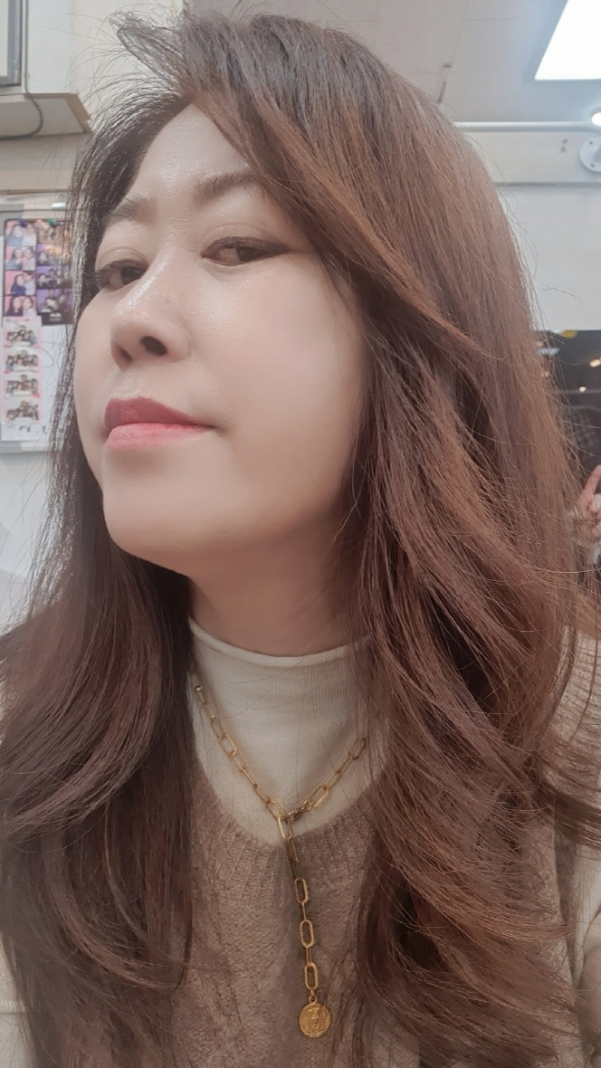 너무 만족하고 생활 잘 하고 있어요