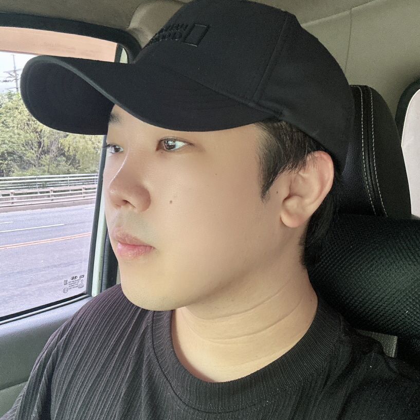 생각한거보단 자연스럽지만 저한테 딱맞춰주신거같아서 만족스러워요 :)