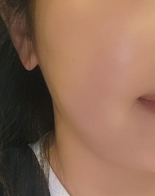 슈링크 받았는데 바로 라인 정리된 느낌이에요 ㅎㅎ