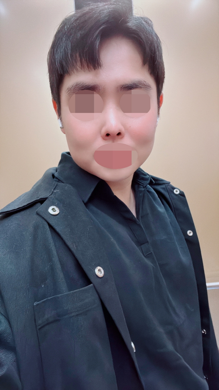 너무 만족스럽습니다.