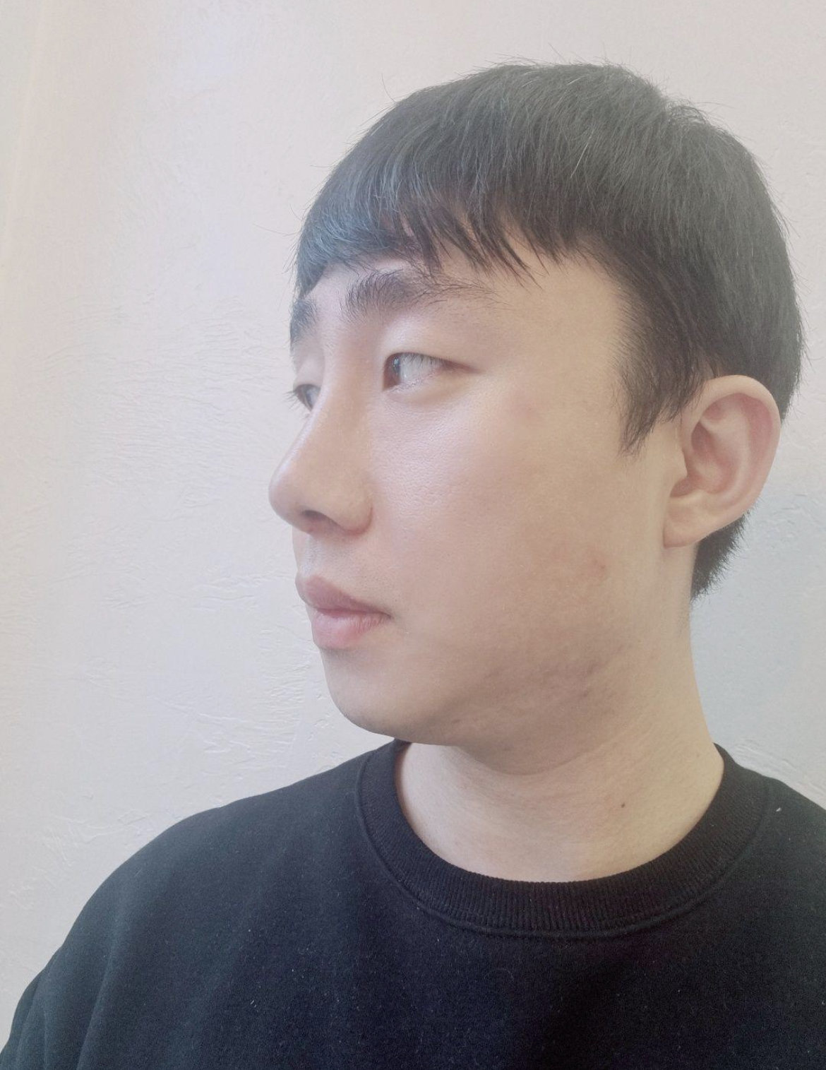 코까지 잘생기게 만들어주셨네요 ! : )