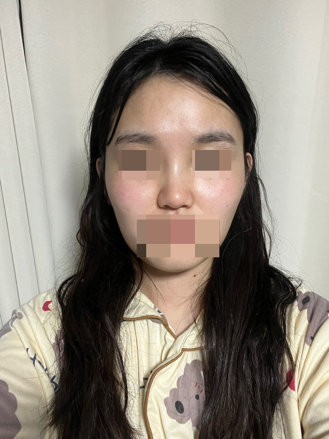 괜찮게 된 것 같습니다