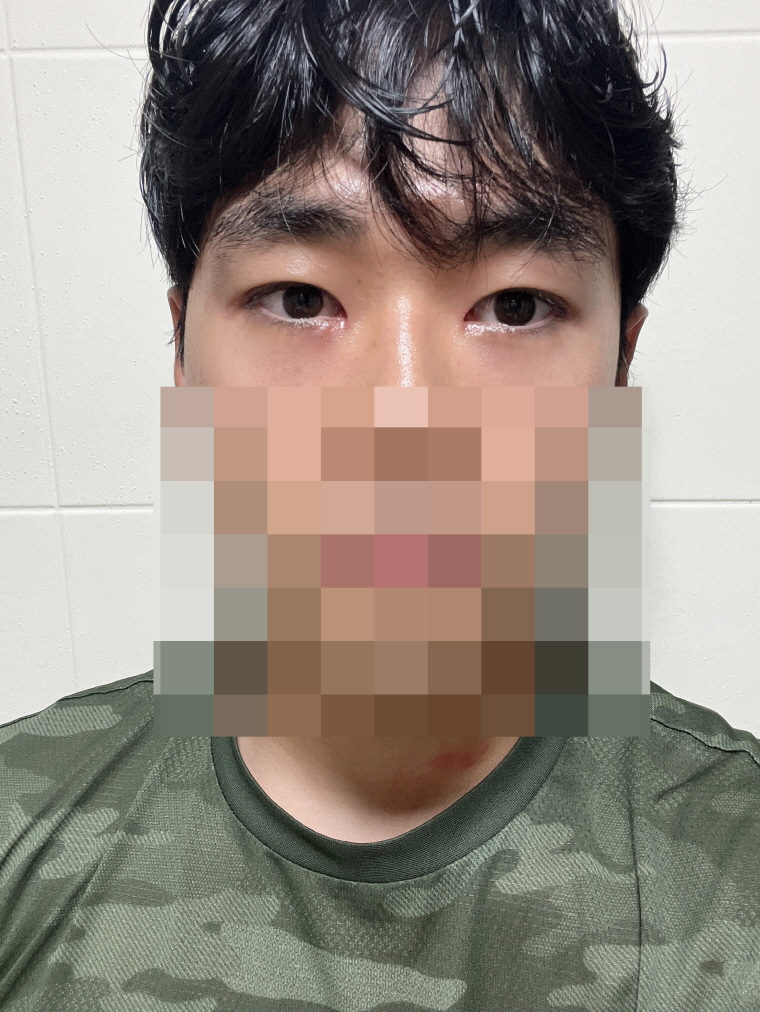 생각보다 더 잘돼서 너무 좋습니다