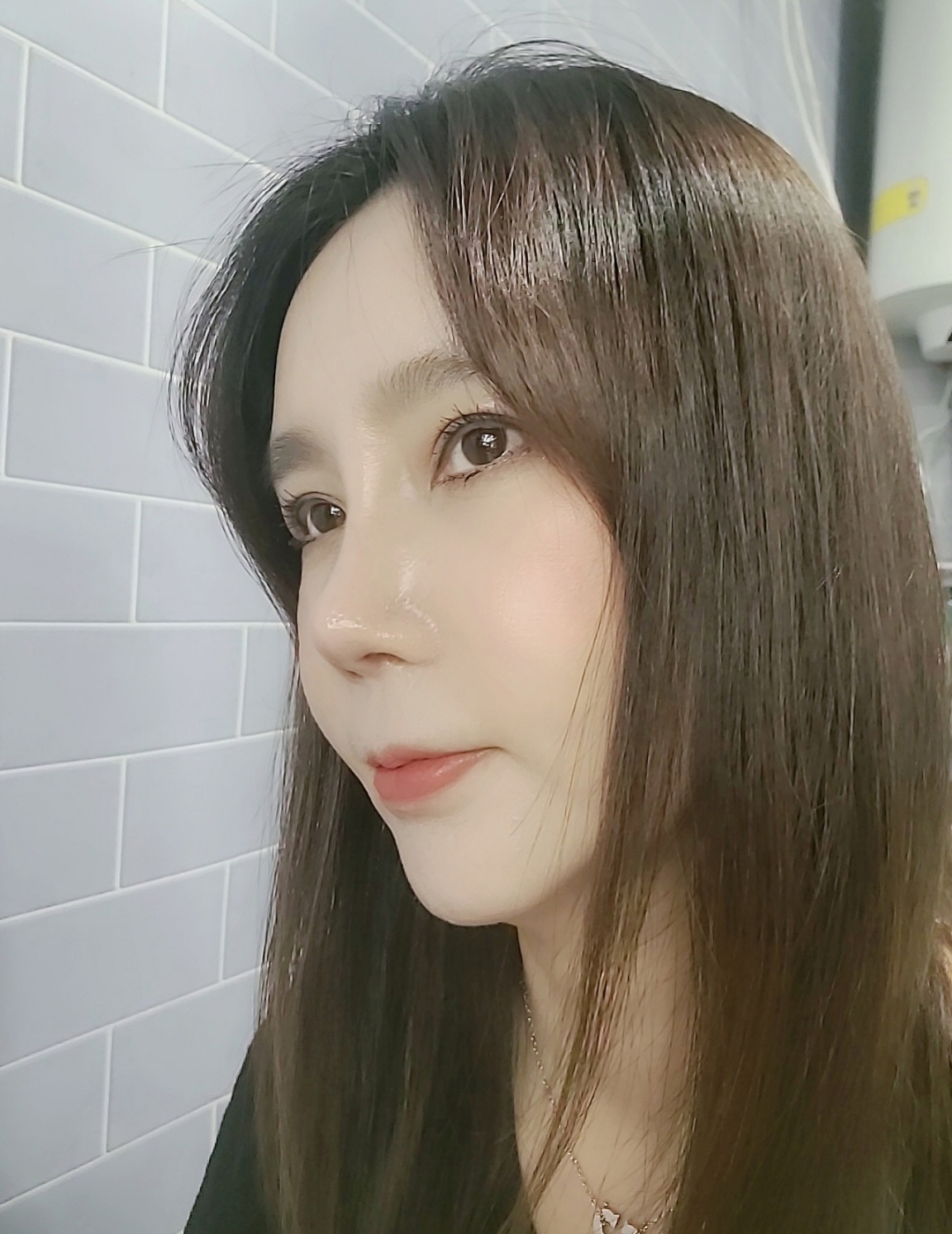 이쁘다는 소리 많이 들었어요~ 황정일 원장님~이쁘게 해주셔서 감사합니다 ♡