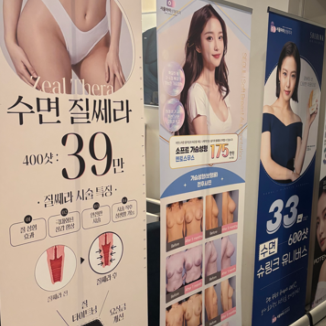 용기 내서 맞았어요...! 오샷주사 1일차 후기