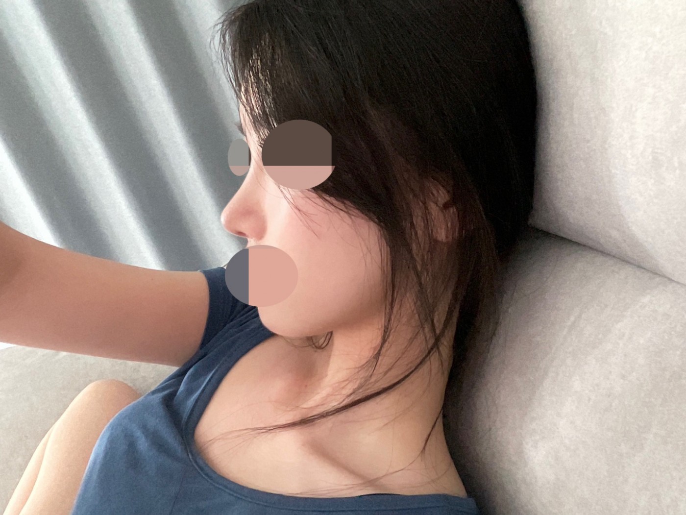 통증도 없었고 자연스럽게 잘 됐어요