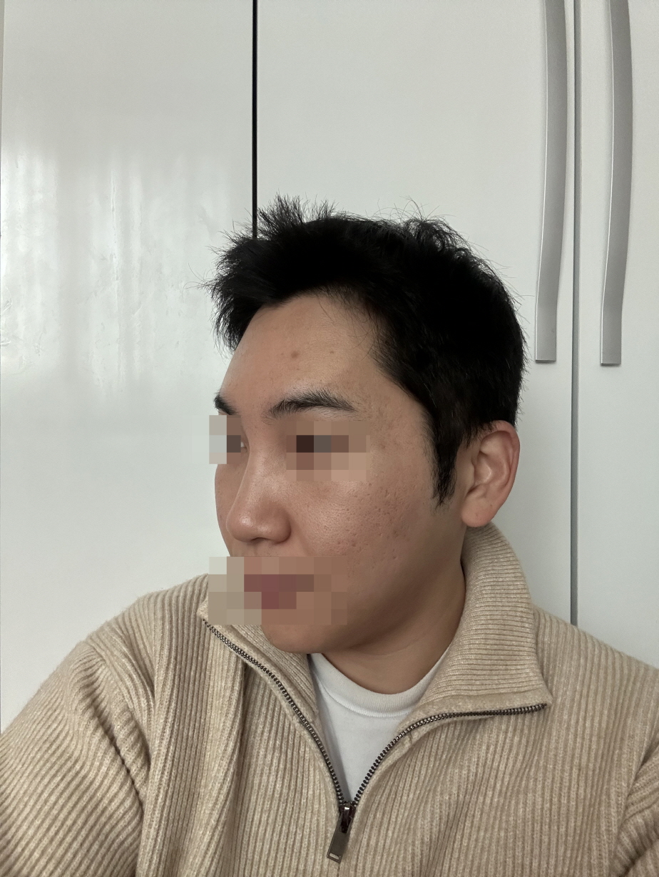 인상 너무 좋아졌다 ! 잘생겨졌다 라는 소리 자주 들어요!
