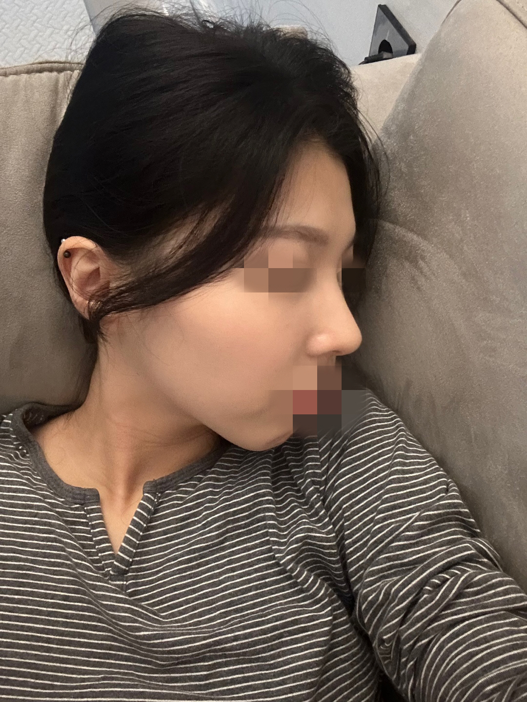 거울 볼 때마다 황정일 원장님께 너무 감사드립니다!!!!