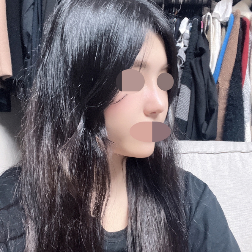저한테 맞는 코로 잘 해주셔서 사진찍는게 너무 좋아요 ㅠㅠ