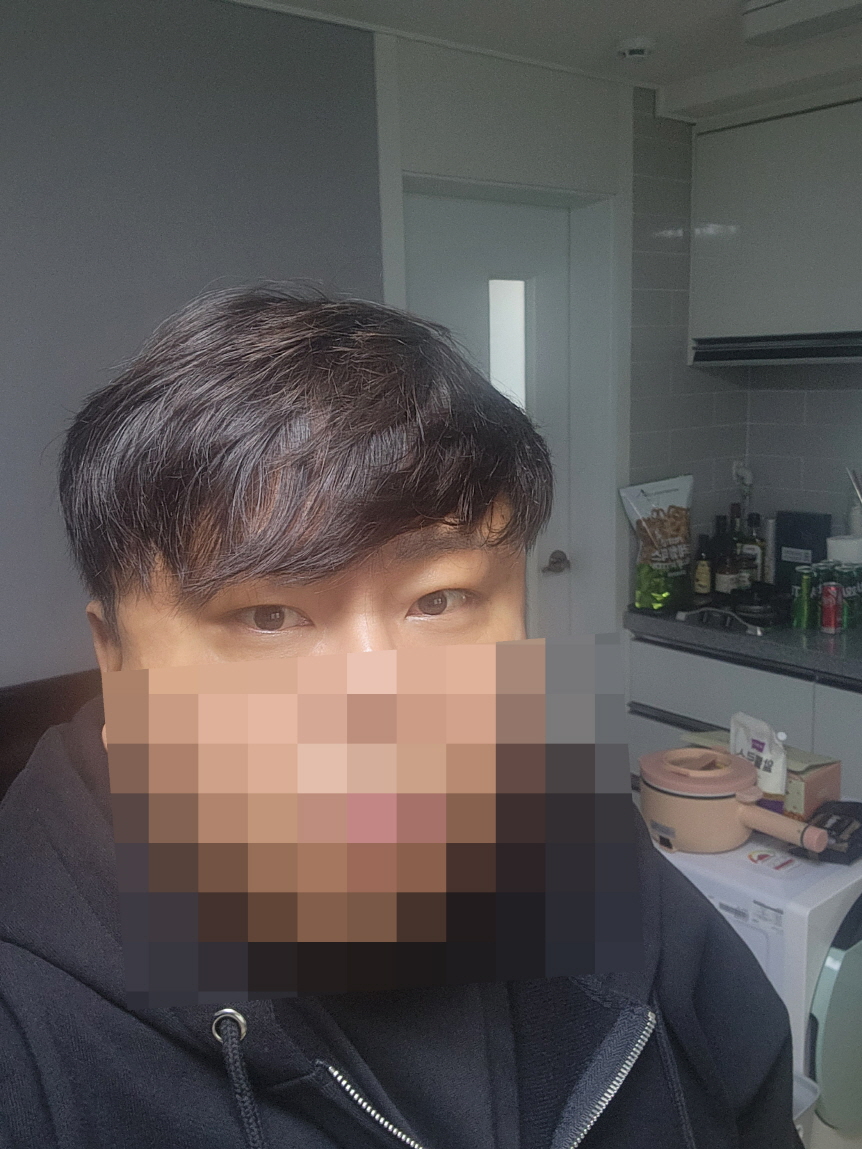 새 눈에 많이 익숙해진거 같아요